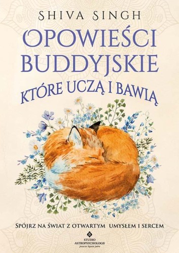 Opowieści buddyjskie, które uczą i bawią....