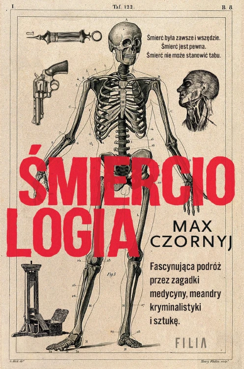 Śmierciologia, Max Czornyj