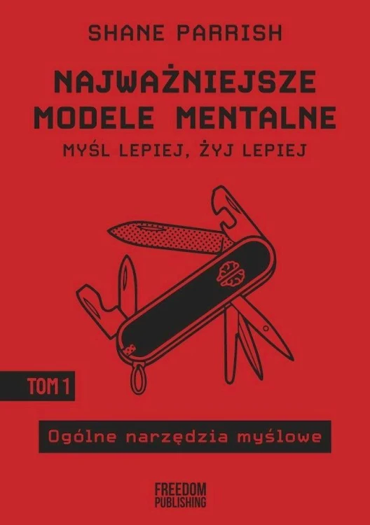 Ogólne narzędzia myślowe. Najważniejsze modele...