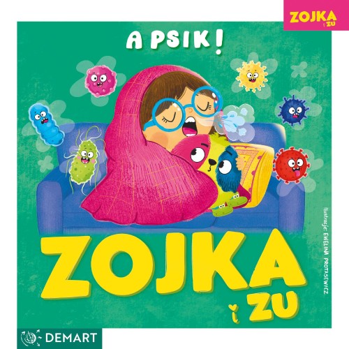 Zojka i Zu. A psik!, Opracowanie zbiorowe