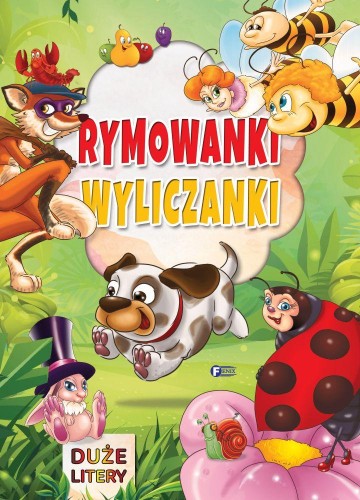 Rymowanki wyliczanki, Opracowanie zbiorowe