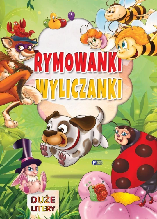 Rymowanki wyliczanki, Opracowanie zbiorowe