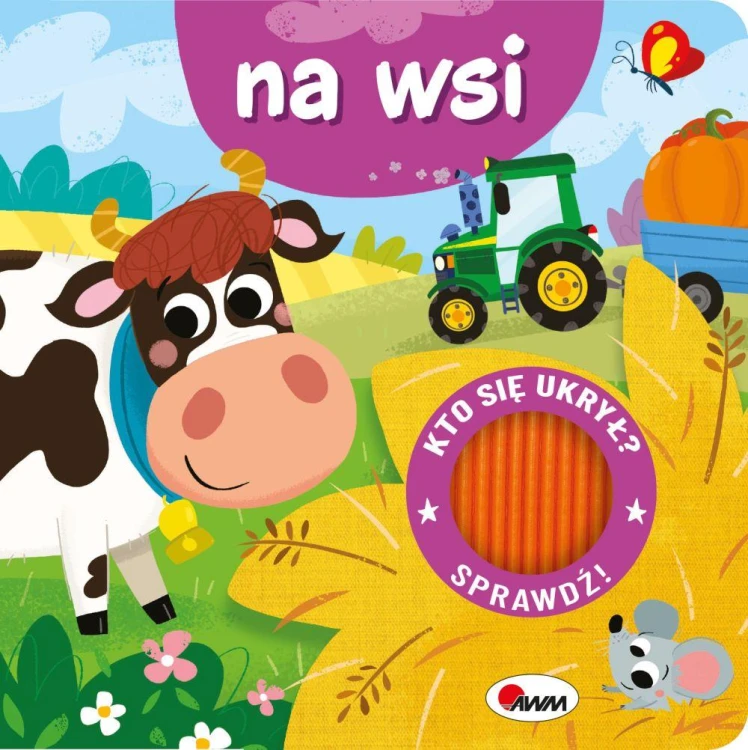 Na wsi. Kto się ukrył, Elżbieta Korolkiewicz