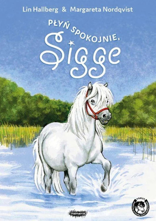 Płyń spokojnie Sigge, Lin Hallberg