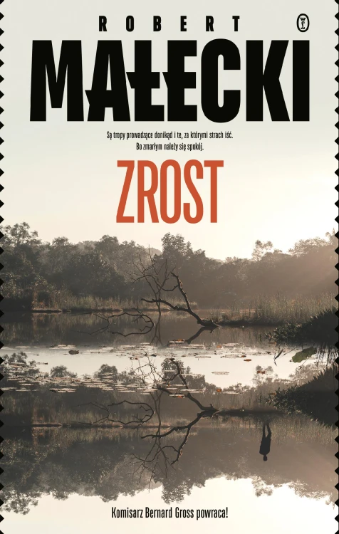 Zrost. Bernard Gross. Tom 4, Robert Małecki