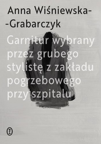 Garnitur wybrany przez grubego stylistę z...