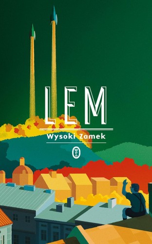 Wysoki Zamek wyd. 2025, Stanisław Lem
