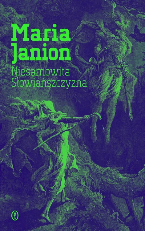 Niesamowita Słowiańszczyzna, Maria Janion