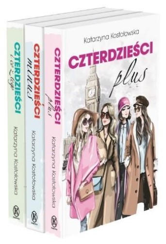 Pakiet: Czterdzieści plus / Czterdzieści minus...