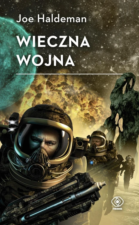 Wieczna wojna, Joe Haldeman