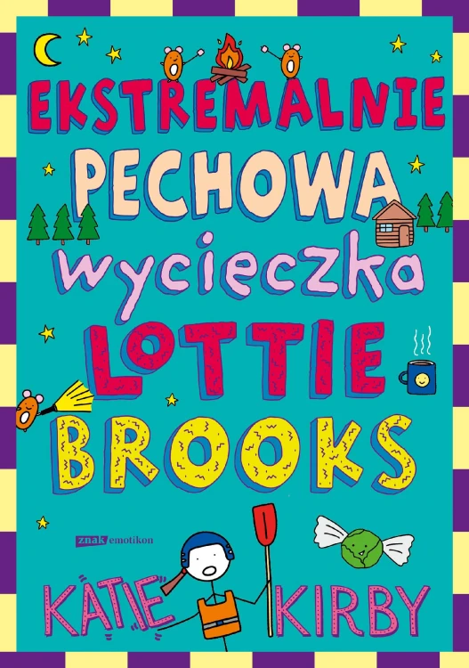 Ekstremalnie pechowa wycieczka Lottie Brooks