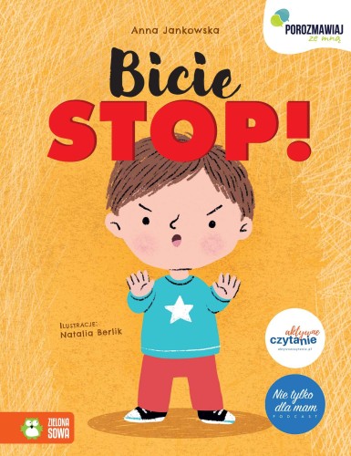 Bicie STOP! Porozmawiaj ze mną, Anna Jankowska