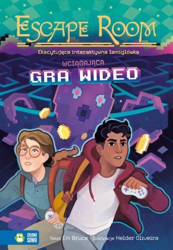 Gra wideo. Escape Room, Em Bruce