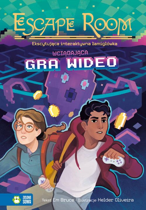 Gra wideo. Escape Room, Em Bruce