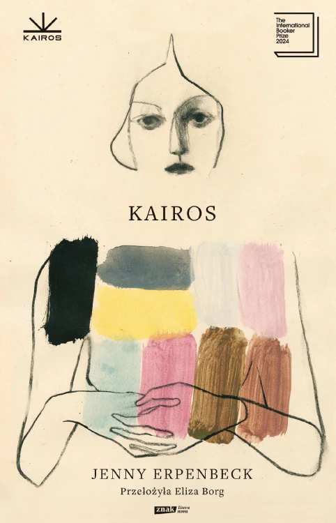 Kairos, Jenny Erpenbeck
