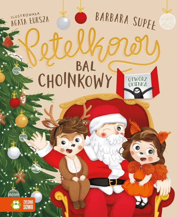Pętelkowy bal choinkowy, Barbara Supeł