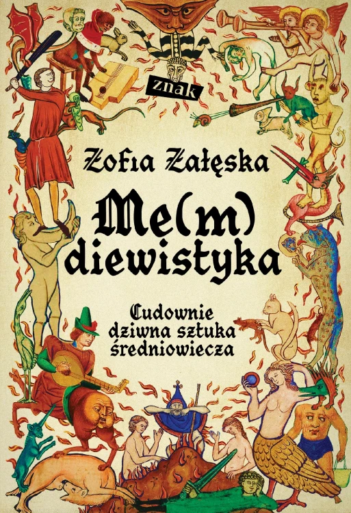 Me(m)diewistyka. Cudownie dziwna sztuka...