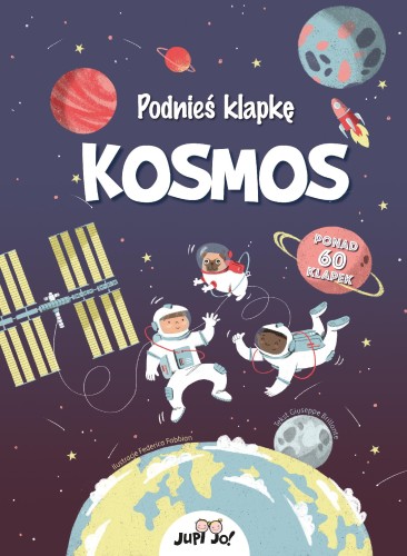 Kosmos. Podnieś klapkę, Giuseppe Brillante