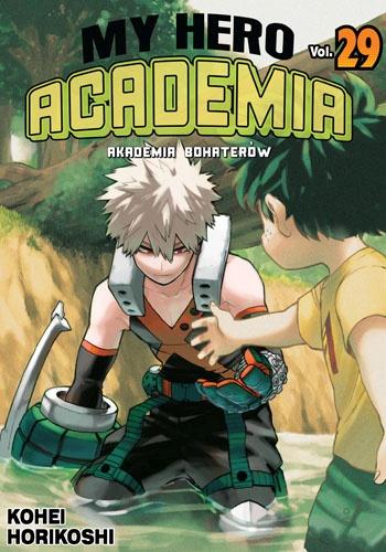My Hero Academia. Tom 29, Kohei Horikoshi