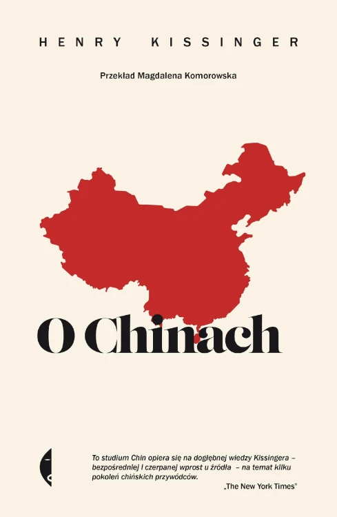 O Chinach wyd. 3, Henry Kissinger
