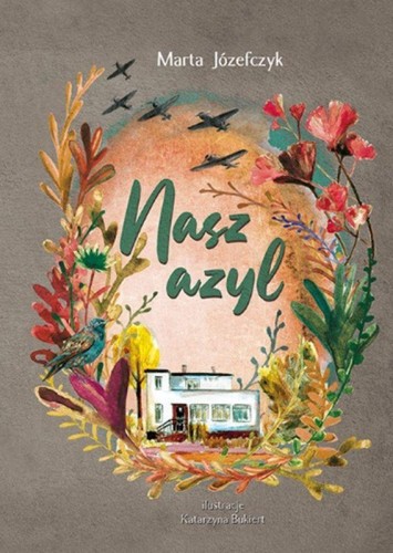 Nasz azyl, Marta Józefczyk