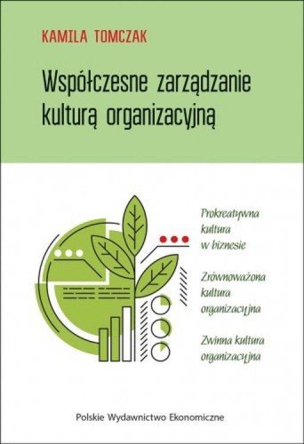 Współczesne zarządzanie kulturą organizacyjną