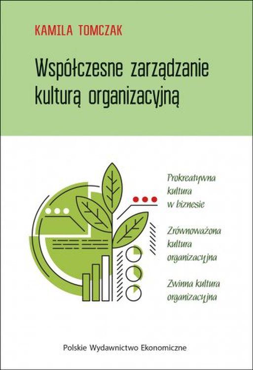 Współczesne zarządzanie kulturą organizacyjną