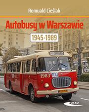 Autobusy w Warszawie 1945-1989, Romuald Cieślak