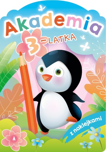 Akademia 3-latka, Anna Horosin