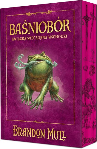 Gwiazda Wieczorna wschodzi. Baśniobór. Tom 2...