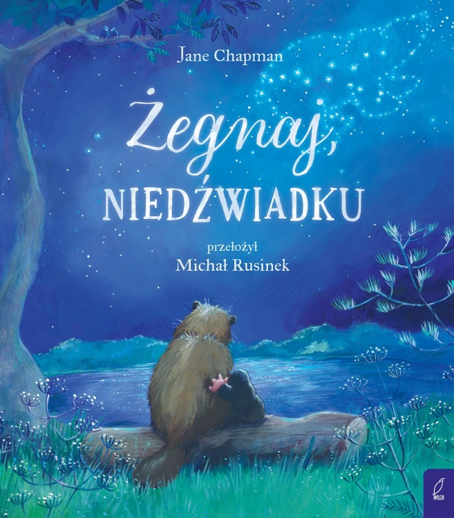 Żegnaj, niedźwiadku, Jane Chapman