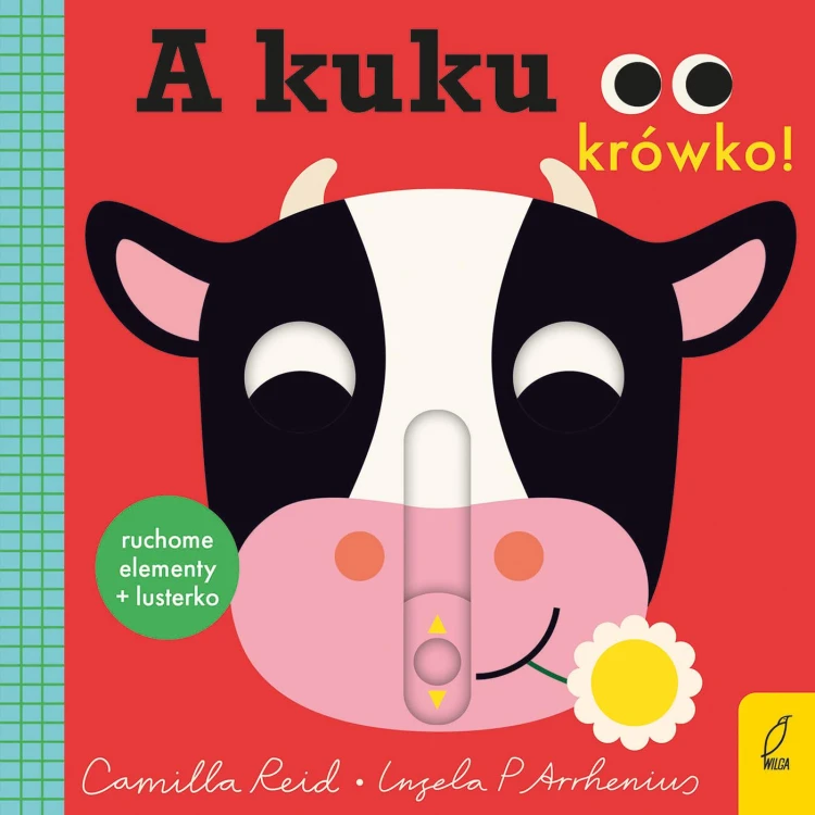 A kuku, krówko!, Camilla Reid