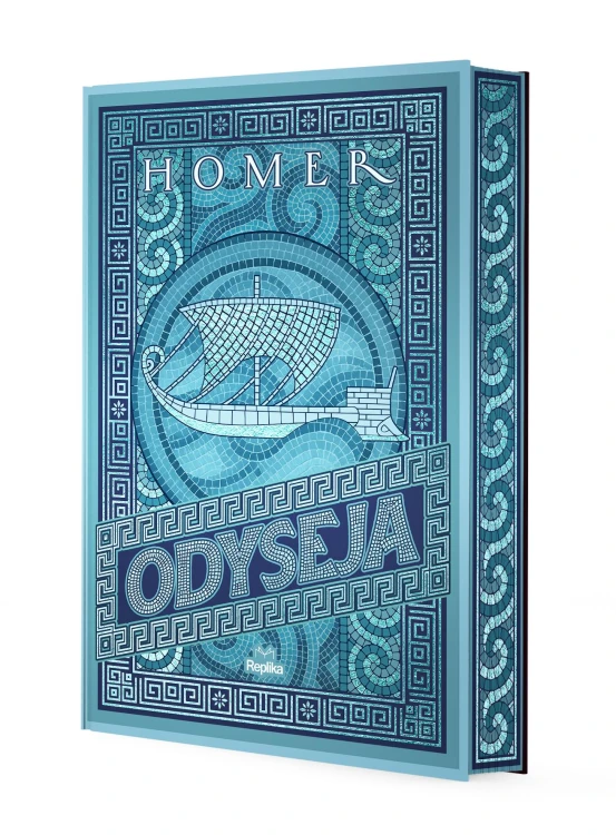 Odyseja (ilustrowane brzegi), Homer