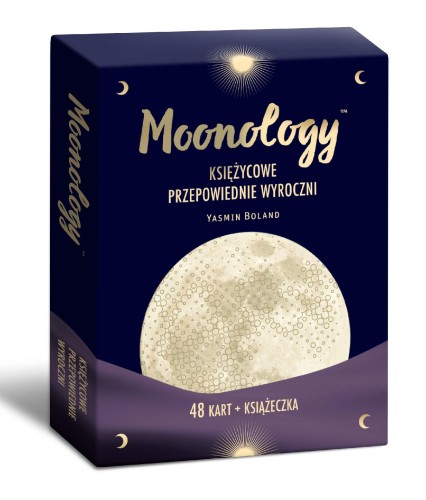 Moonology. Księżycowe przepowiednie wyroczni
