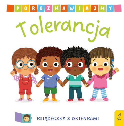Tolerancja. Porozmawiajmy, Pragya Agarwal