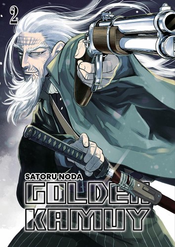 Golden Kamuy. Tom 2, Satoru Noda