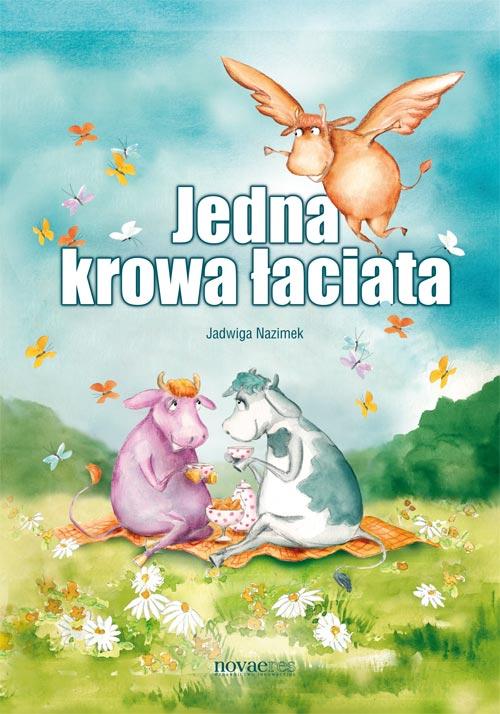 Jedna krowa łaciata, Jadwiga Nazimek