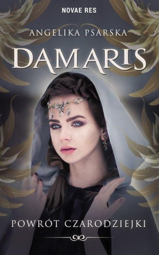 Damaris powrót czarodziejki, Angelika Psarska