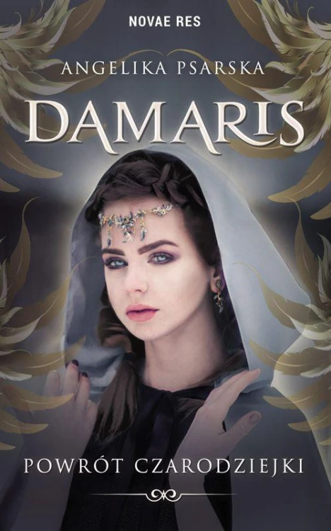 Damaris powrót czarodziejki, Angelika Psarska