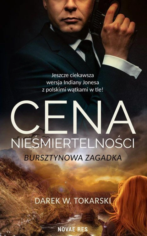 Cena nieśmiertelności bursztynowa zagadka