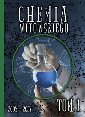 Chemia Matura 2005-2027 tom 1 zbiór zadań wraz...