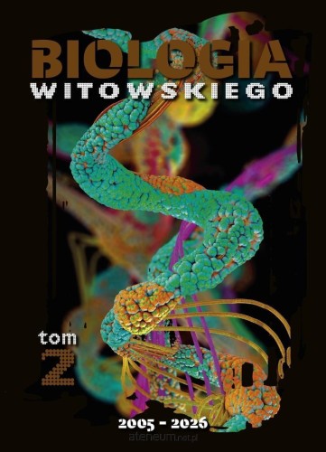 Biologia Matura 2005-2027 tom 2 zbiór zadań...