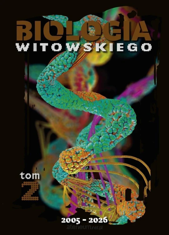 Biologia Matura 2005-2027 tom 2 zbiór zadań...