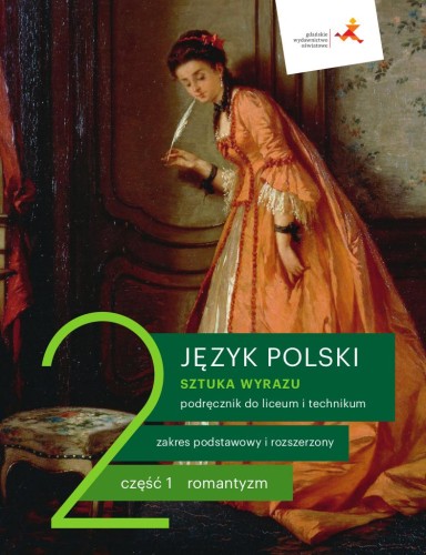 Nowe język polski sztuka wyrazu podręcznik...