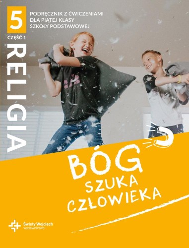 Religia Bóg szuka człowieka podręcznik z...