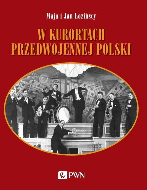 W kurortach przedwojennej Polski....