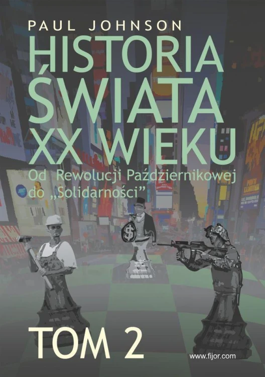Od Rewolucji Październikowej do Solidarności....