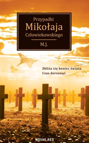 Przypadki Mikołaja Człowiekowskiego, M.J.