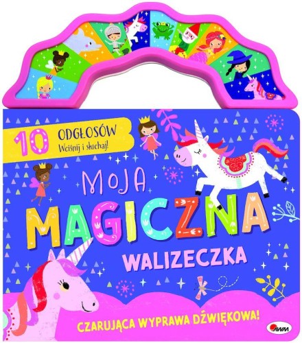 Moja magiczna walizeczka, Opracowanie zbiorowe