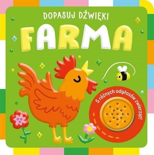 Farma. Dopasuj dźwięki, Opracowanie zbiorowe